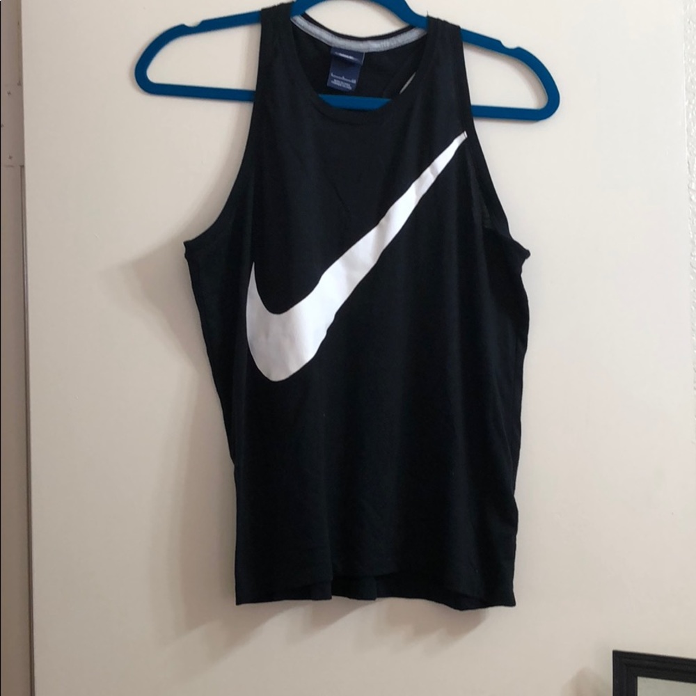 Nike workout tank top.